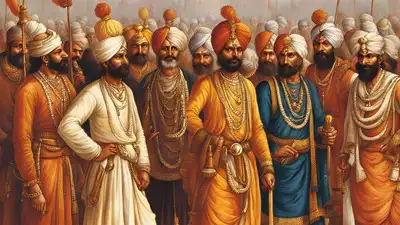 Rajput Sword