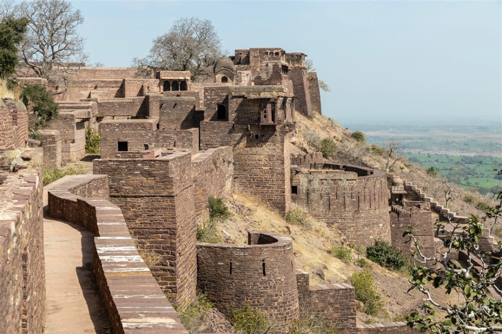 Narwar Fort