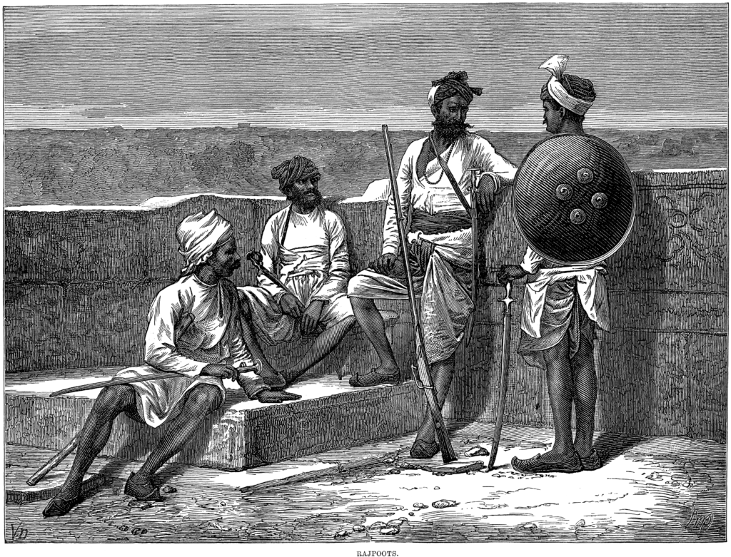 Rajput Painting